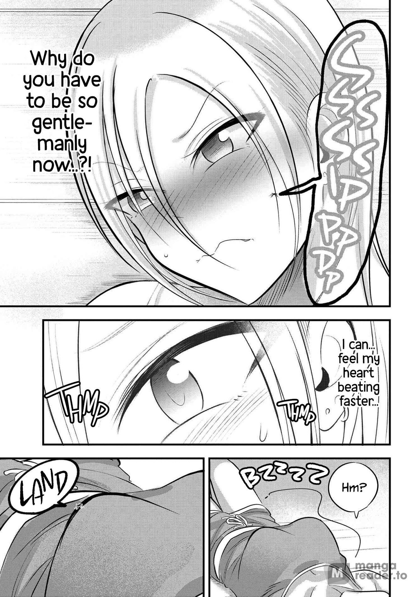 Please go home! Akutsu-san, Chapter 78 image 7